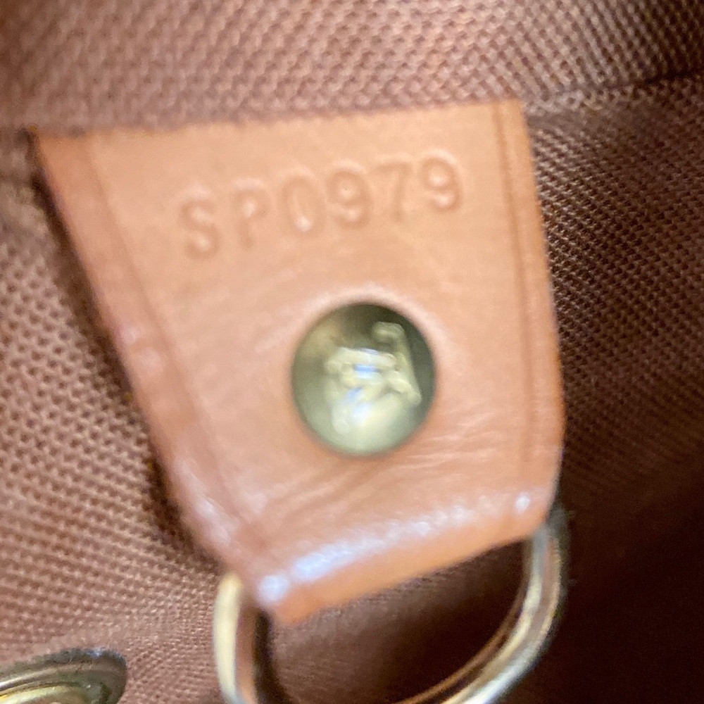 LV Mono Montsouris PM Backpack - Picture 2 of 16
